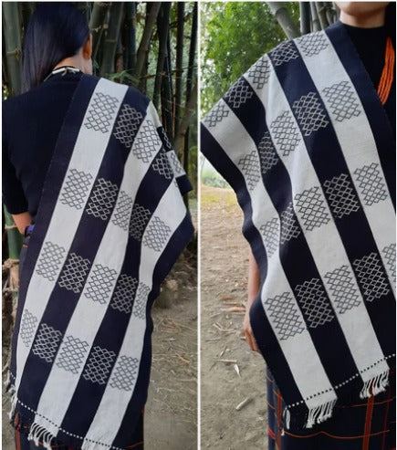 Naga Shawls: A Fashion Statement with a Cultural Twist