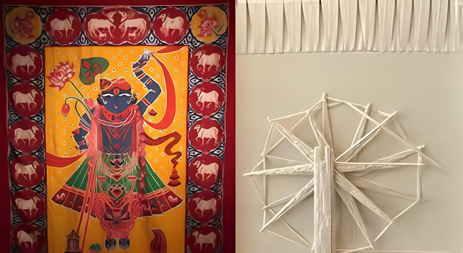 Honoring India's Handcrafted Treasures: Nurturing Artistic Heritage