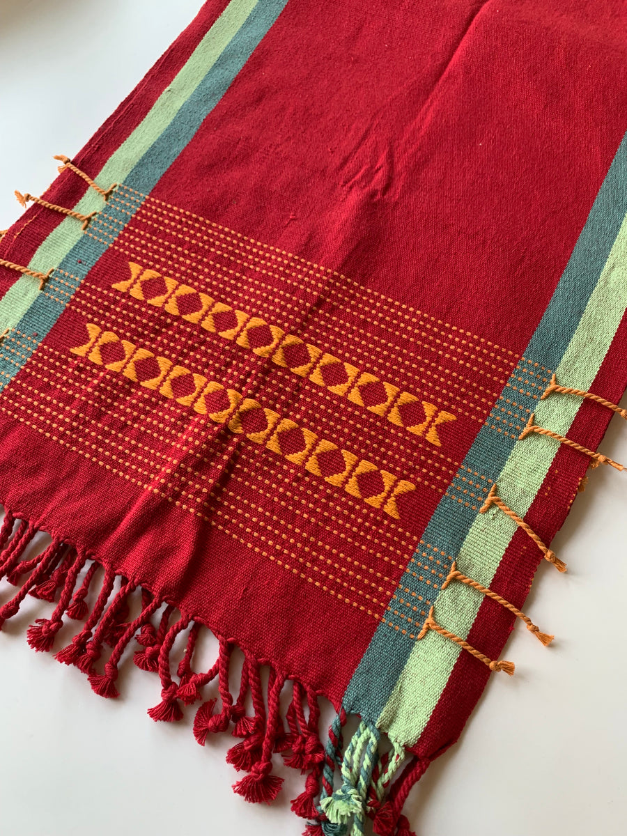Loinloom Table Runner – Runway Nagaland