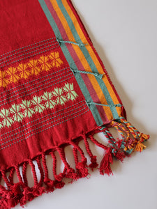 HANDLOOM TABLE RUNNER