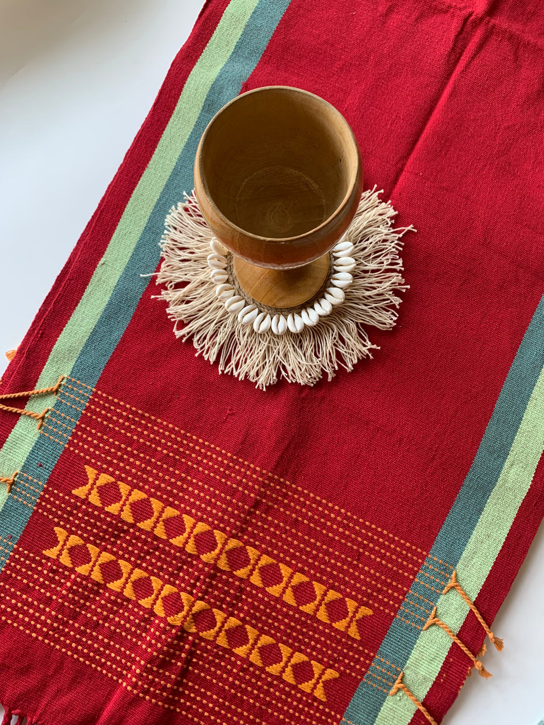 Loinloom Table Runner