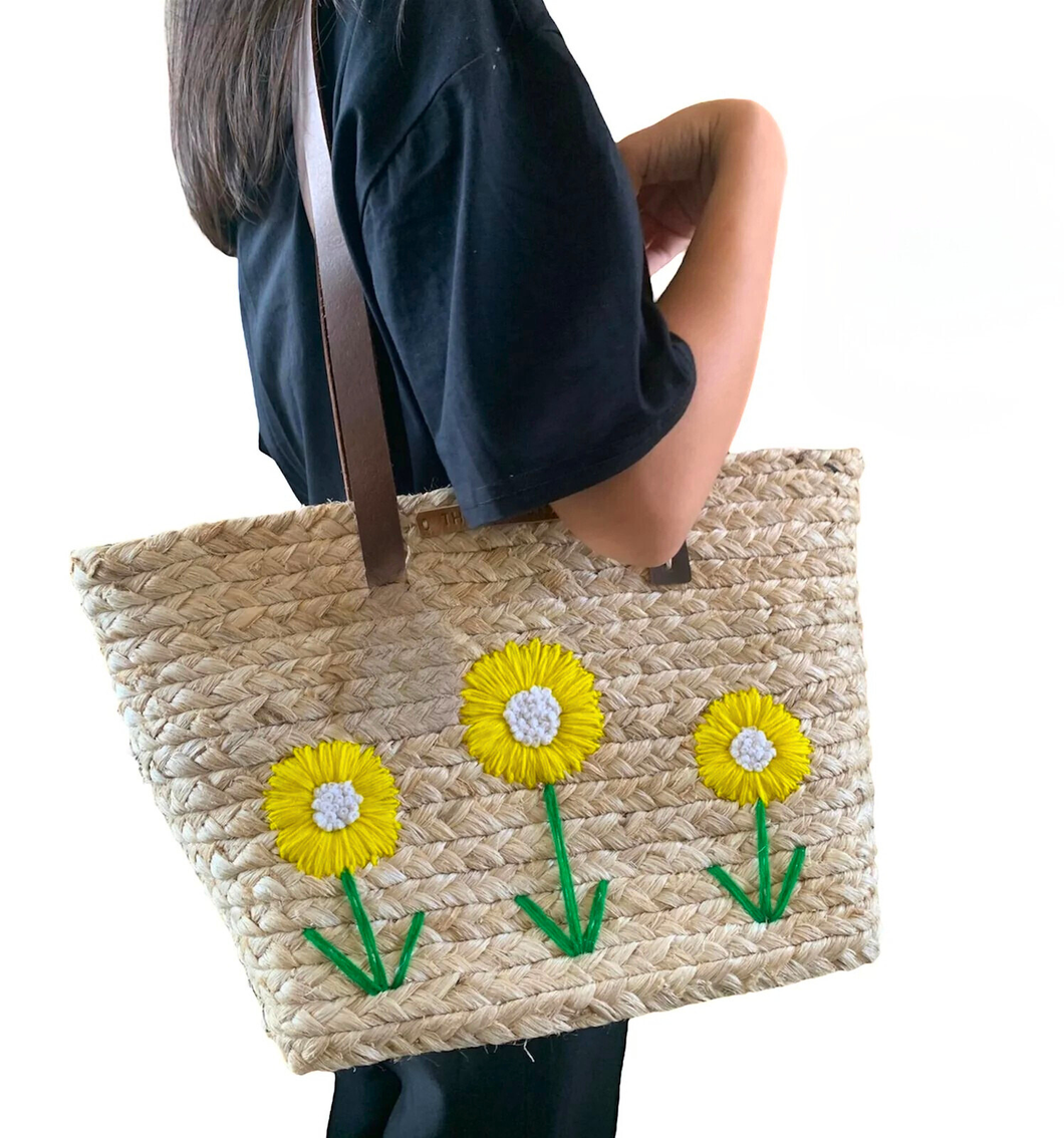 BANANA FIBRE BAG