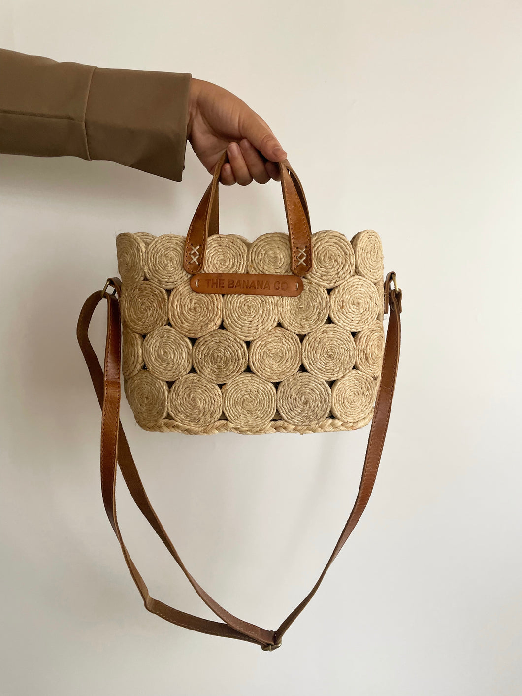 BANANA FIBRE BAG