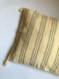 HANDLOOM CUSHION COVER