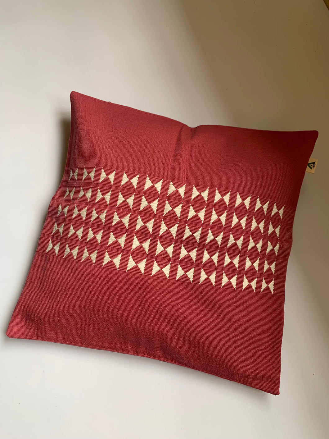 HANDLOOM CUSHION COVER