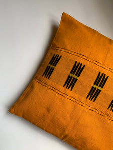 HANDLOOM CUSHION COVER