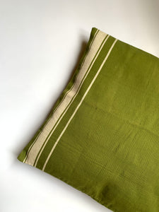 HANDLOOM CUSHION COVER