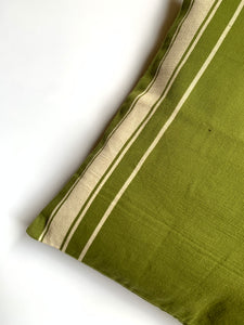 HANDLOOM CUSHION COVER