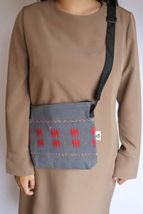 HANDLOOM SLING BAG