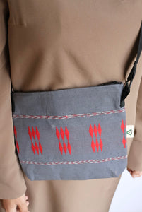 HANDLOOM SLING BAG