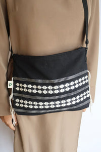 HANDLOOM SLING BAG