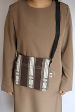 Load image into Gallery viewer, HANDLOOM SLING BAG
