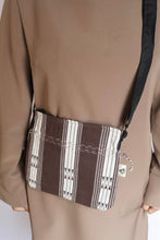 Load image into Gallery viewer, HANDLOOM SLING BAG
