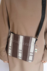 HANDLOOM SLING BAG