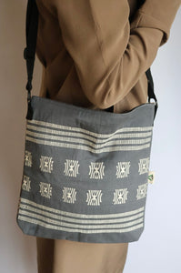 HANDLOOM SLING BAG