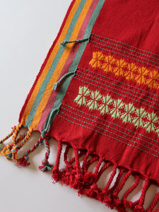 HANDLOOM TABLE RUNNER
