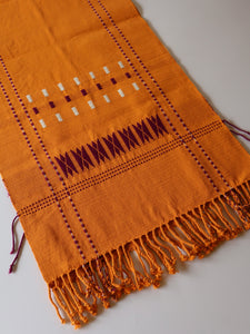 HANDLOOM TABLE RUNNER