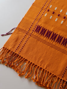 HANDLOOM TABLE RUNNER