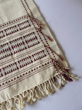 Load image into Gallery viewer, HANDLOOM TABLE RUNNER
