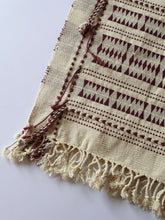 Load image into Gallery viewer, HANDLOOM TABLE RUNNER
