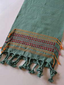 HANDLOOM TABLE RUNNER