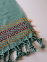 Load image into Gallery viewer, HANDLOOM_TABLE_RUNNER
