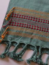 Load image into Gallery viewer, HANDLOOM_TABLE_RUNNER 

