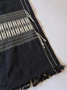 HANDLOOM TABLE RUNNER