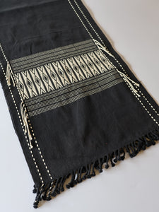 HANDLOOM TABLE RUNNER