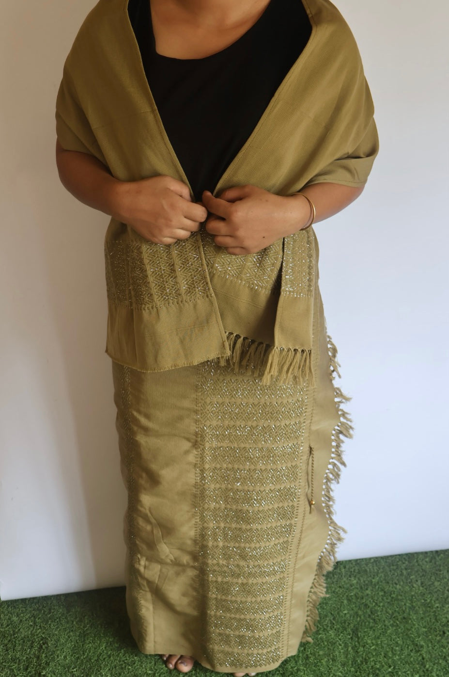 Handloom Mekhala