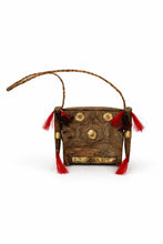 Load image into Gallery viewer, Naga Wooden Bag
