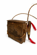 Load image into Gallery viewer, Naga Wooden Bag
