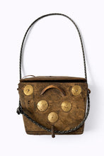 Load image into Gallery viewer, Naga Wooden Bag
