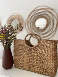 Water Hyacinth Basket(L) Success