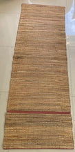 Load image into Gallery viewer, Natural Water Hyacinth Yoga Mat
