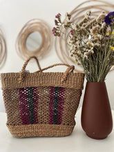 Load image into Gallery viewer, Water Hyacinth Bag
