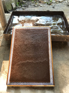 BANANA FIBRE ECOFRIENDLY PAPER