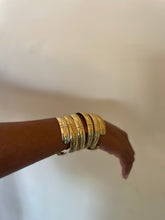 Load image into Gallery viewer, GOULU TRIBAL BANGLES
