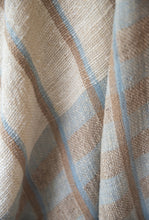 Load image into Gallery viewer, LIGHT BLUE | ERI SILK STOLE

