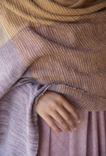 Load image into Gallery viewer, PURPLE HAZE | ERI SILK STOLE
