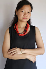 Load image into Gallery viewer, Goulu Timeless Multi Strand Necklace
