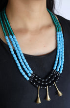 Load image into Gallery viewer, Goulu Timeless Glass Beads Necklace

