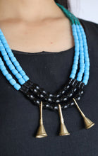 Load image into Gallery viewer, Goulu Timeless Glass Beads Necklace
