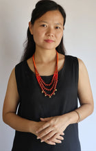 Load image into Gallery viewer, Goulu Timeless Glass Beads Necklace
