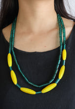 Load image into Gallery viewer, Goulu Timeless Glass Beads Necklace
