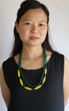 Load image into Gallery viewer, Goulu Timeless Glass Beads Necklace
