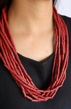 Load image into Gallery viewer, Goulu Timeless Multi Strand Necklace
