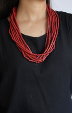Load image into Gallery viewer, Goulu Timeless Multi Strand Necklace
