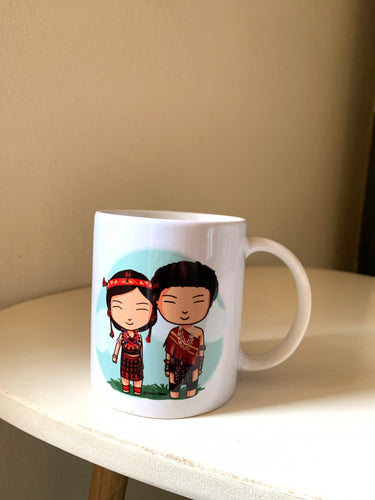Ceramic Printed Mug
