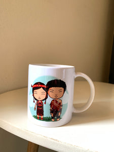 Ceramic Printed Mug